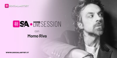 SA Home Live Session | Momo Riva | Prima Serie