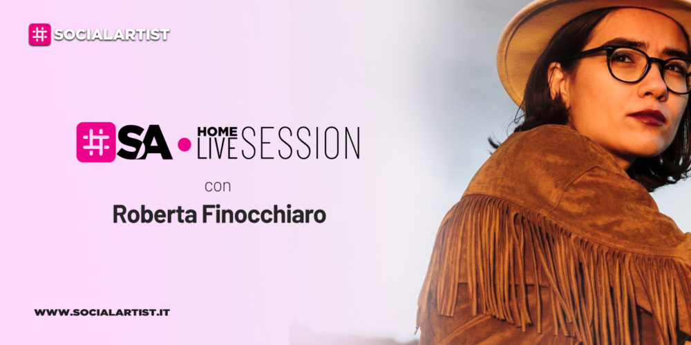SA Home Live Session | Roberta Finocchiaro| Prima Serie