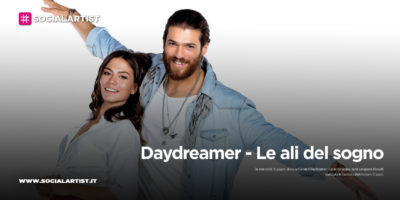 Daydreamer – Le ali del sogno, dal 10 giugno su Canale 5