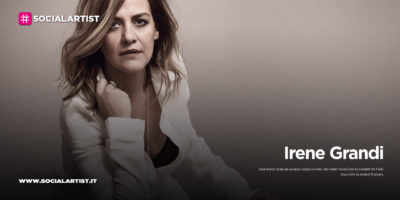 Irene Grandi, dal 19 giugno il nuovo singolo “Devi volerti bene”