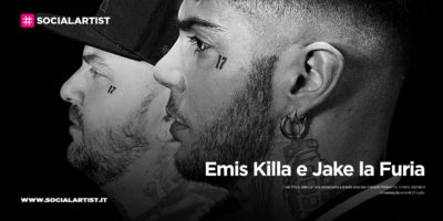 Emis Killa e Jake La Furia, dal 24 luglio il nuovo singolo “Malandrino”