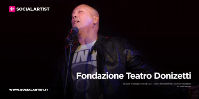 Fondazione Teatro Donizetti, il video dedicato alla città di Bergamo