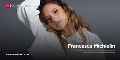 Francesca Michielin, le date del tour “Spazi Sonori”
