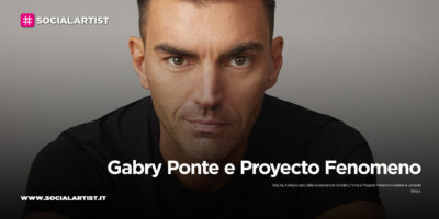 Gabry Ponte e Proyecto Fenomeno, il nuovo singolo “Déjà vu”