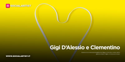 Gigi D’Alessio e Clementino, dal 17 luglio il nuovo singolo “Como suena el corazon”