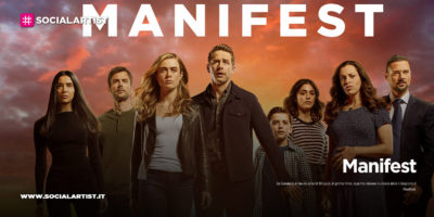 Canale 5, dal 10 luglio la seconda stagione di “Manifest”
