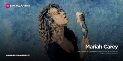 Mariah Carey, dà inizio ai festeggiamenti per i suoi 30 anni di carriera