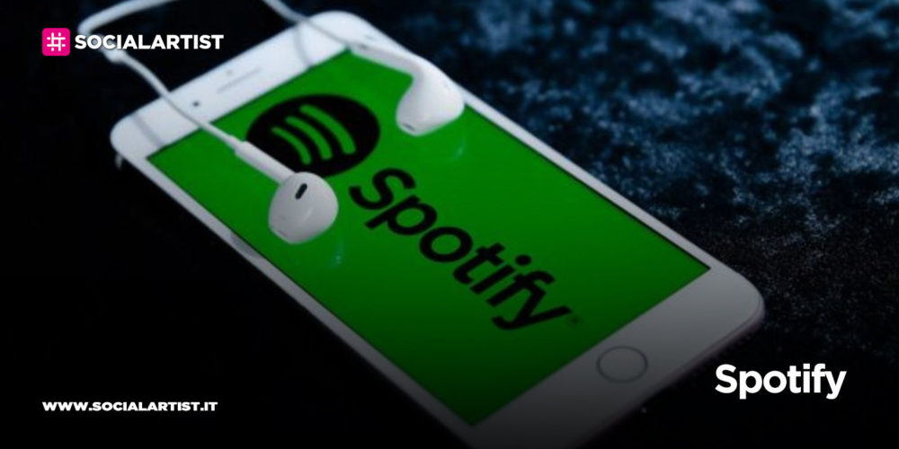 Spotify, in 46 nuovi mercati arriva “Spotify Music Weekly Charts”