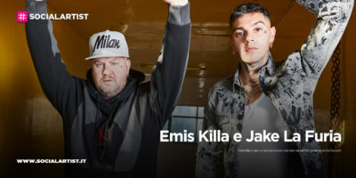 Emis Killa e Jake La Furia, le date del “Emis Killa e Jake La Furia: L’Apocalisse”