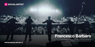 Francesco Barbaro, “Nell’estate 2020 oltre 230 ore di musica live”