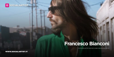 Francesco Bianconi, dal 16 ottobre il nuovo album “Forever”