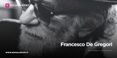 Francesco De Gregori, dal 30  settembre il nuovo libro “I Testi”