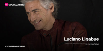 Luciano Ligabue, da venerdì 11 settembre il nuovo singolo “La ragazza dei tuoi sogni”