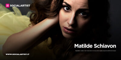 Matilde Schiavon, dal 30 settembre il nuovo singolo “C’è Tempo”