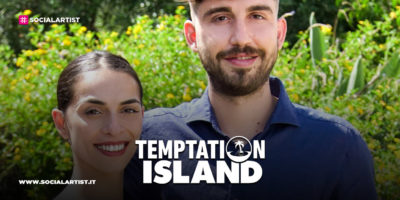 Temptation Island 8, la coppia Salvo e Francesca
