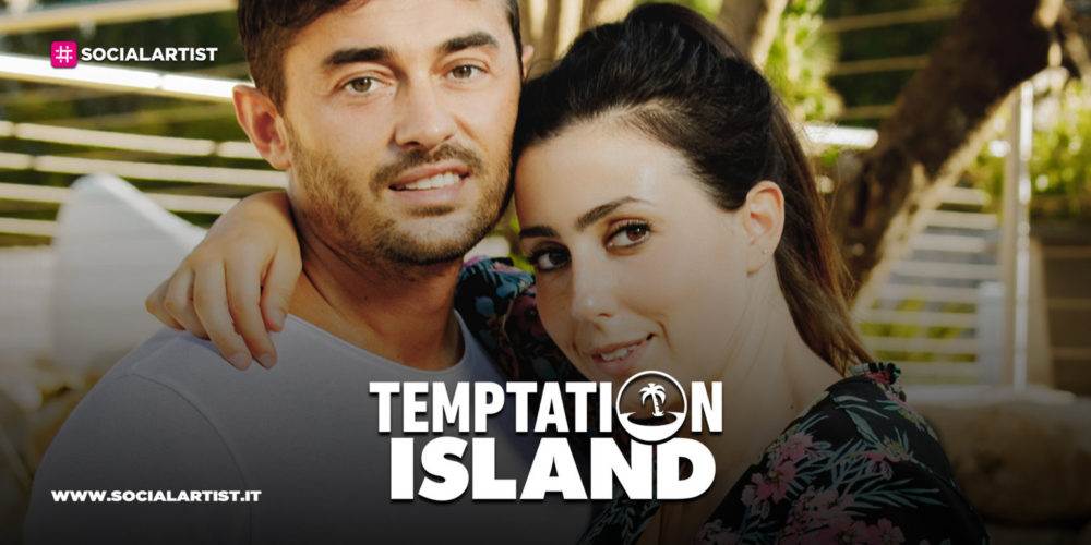 Temptation Island 8, la coppia Sofia e Amedeo