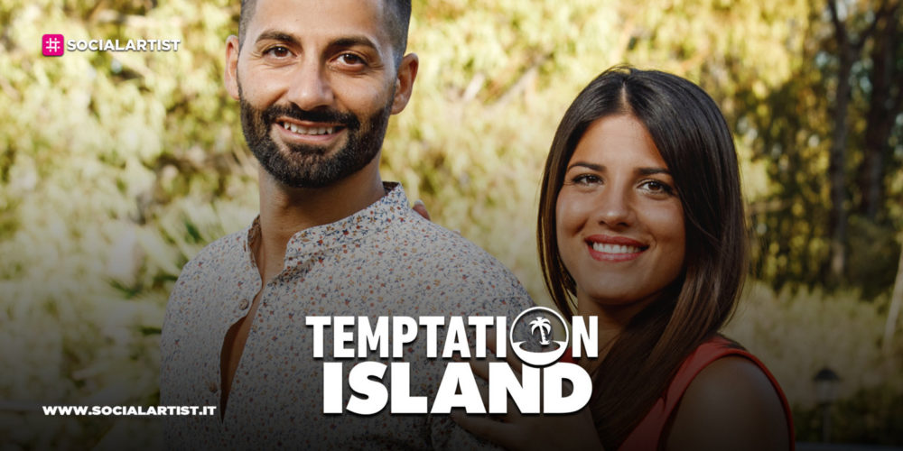 Temptation Island 8, la coppia Alberto e Speranza