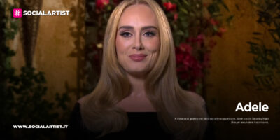 Adele, dal Saturday Night Live al nuovo album