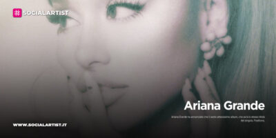Ariana Grande, dal 30 ottobre il nuovo album “Positions”