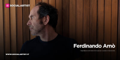 Ferdinando Arnò, dal 9 ottobre il nuovo singolo “Che peccato”