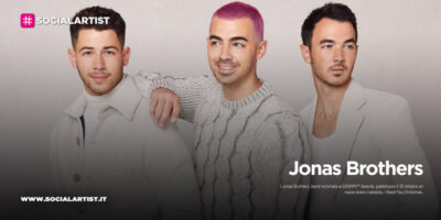 Jonas Brothers, dal 30 ottobre il nuovo brano “I Need You Christmas”