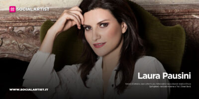 Laura Pausini, dal 23 ottobre il nuovo brano “Io si (Seen)”
