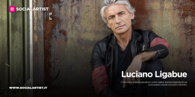 Luciano Ligabue, dal 4 dicembre il nuovo progetto musicale “7”