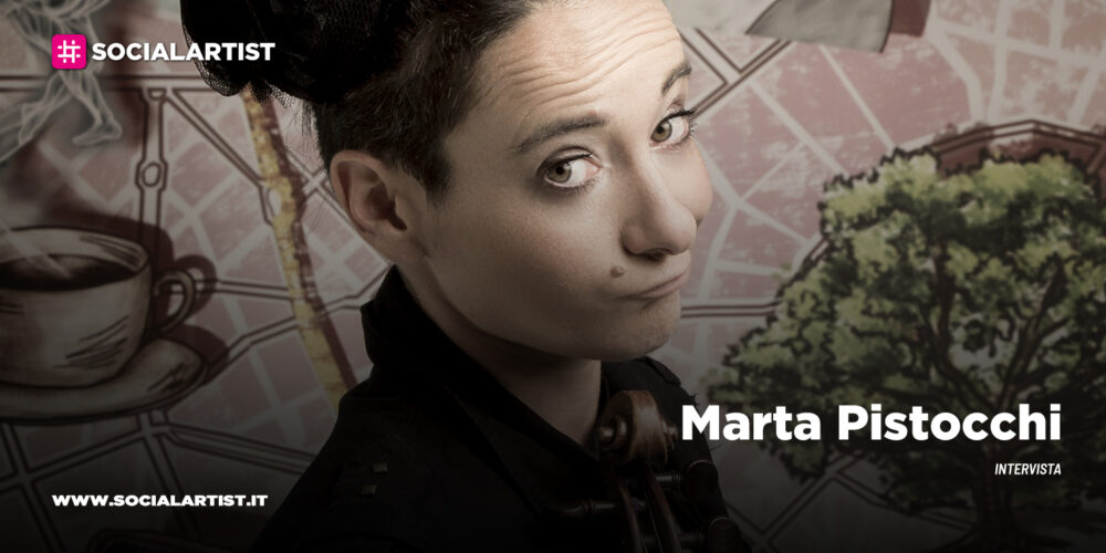 VIDEOINTERVISTA Marta Pistocchi