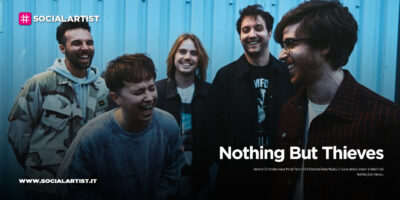 Nothing But Thieves, dal 23 ottobre il nuovo album “Moral Panic”