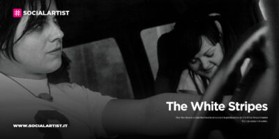 The White Stripes, dal 4 dicembre il greatest hits dell’iconico duo rock