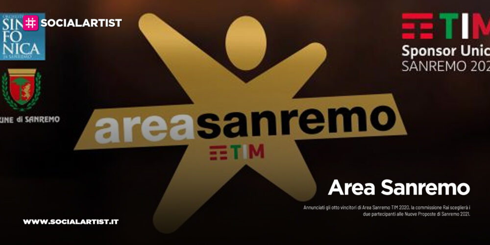 Sanremo 2021, i vincitori di Area Sanremo TIM 2020