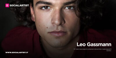Leo Gassmann, da venerdì 22 marzo il nuovo singolo “Cosa sarà di noi?”