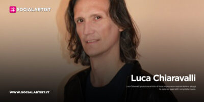 Luca Chiaravalli, dal 13 novembre il nuovo singolo “What a wonderful world”