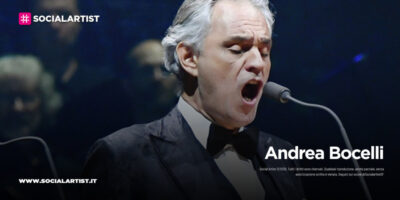 Canale 5, la sera di Natale in onda “Silent Night: A Christmas Prayer” di Andrea Bocelli