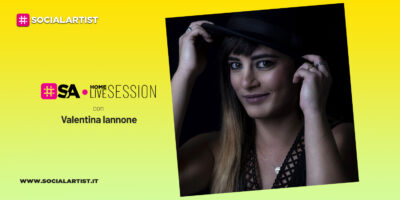 SA Home Live Session | Valentina Iannone | Seconda Serie