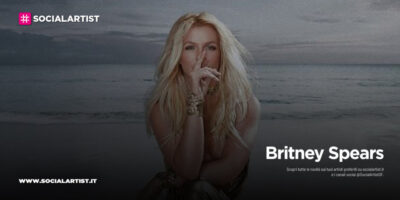 Britney Spears, dal 3 dicembre il nuovo singolo “Swimming In The Stars”