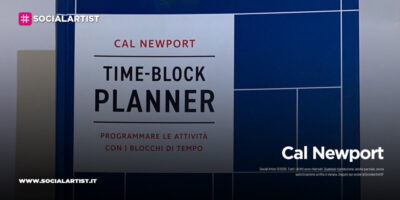 Cal Newport – TIME BLOCK PLANNER