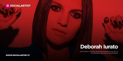 Deborah Iurato, dall’11 dicembre il nuovo singolo “Voglia di gridare”