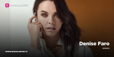 VIDEOINTERVISTA Denise Faro, dal 20 novembre il nuovo singolo “Jacuzzi”