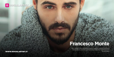 Francesco Monte, dal 1 dicembre il nuovo singolo “Andiamo avanti”