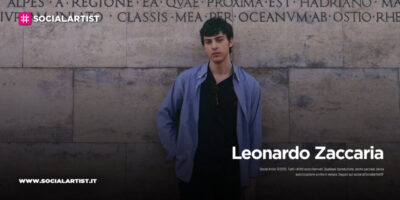 Leonardo Zaccaria, dal 22 dicembre il nuovo singolo “Orione”