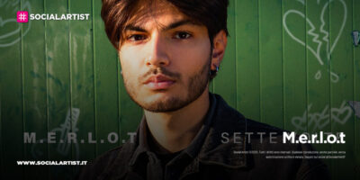 M.e.r.l.o.t, in gara a Sanremo Giovani con il nuovo singolo “Sette volte”