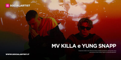 MV KILLA e YUNG SNAPP, dal 4 dicembre il nuovo singolo “Intro/ Comm e Semp”