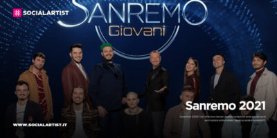 Sanremo 2021, giovedì 17 dicembre la finale di Sanremo Giovani