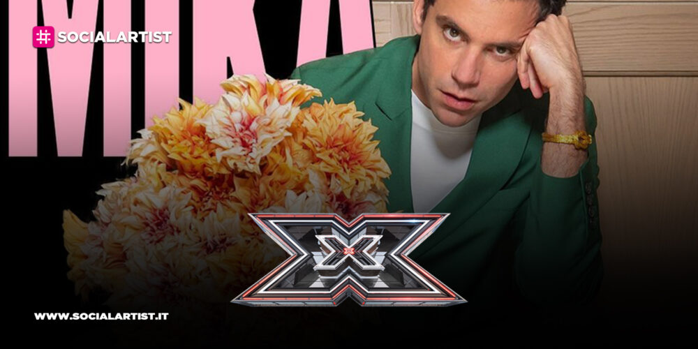 X Factor 2020, Mika si esibisce con un medley alla finale