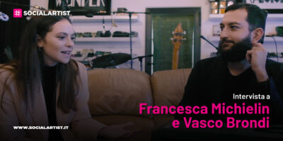 VIDEOINTERVISTA Francesca Michielin, il nuovo singolo “Cattive Stelle” feat. Vasco Brondi