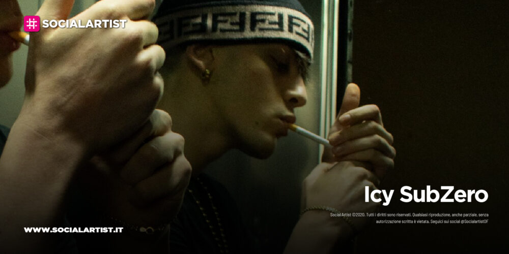 Icy SubZero, dal 29 gennaio il nuovo singolo “Domani #Lettera 2”