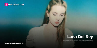 Lana Del Rey, dal 19 marzo il nuovo album “Chemtrails Over The Country Club”