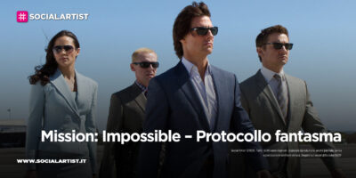 Paramount Pictures – Mission: Impossible – Protocollo fantasma (2011)