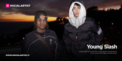 Young Slash, dal 15 gennaio il nuovo singolo “Bonita” feat. VillaBanks